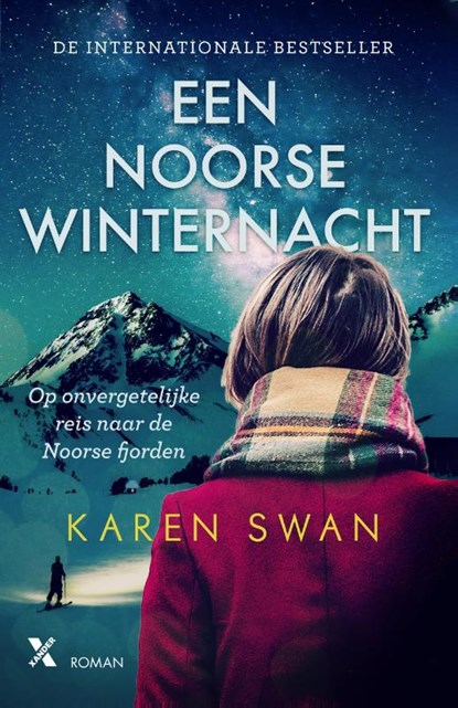 Een Noorse winternacht, Karen Swan - Paperback - 9789401613293
