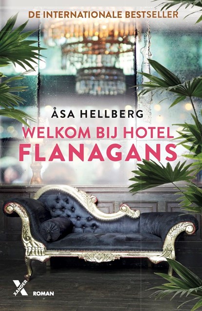 Welkom bij Hotel Flanagans, Åsa Hellberg - Ebook - 9789401613484