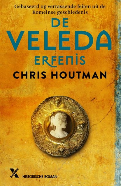 De Veleda-erfenis, Chris Houtman - Paperback - 9789401613781
