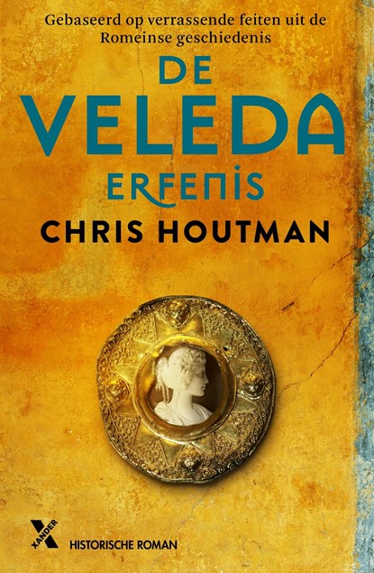 De Veleda-erfenis, Chris Houtman - Ebook - 9789401613811