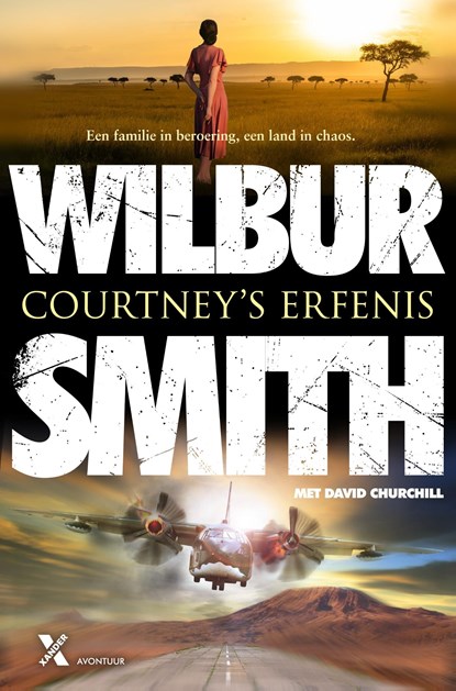 Courtney's erfenis, Wilbur Smith - Ebook - 9789401613989