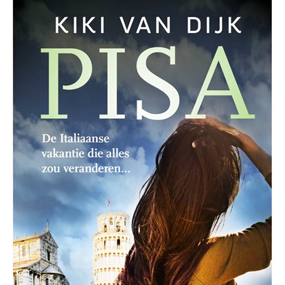 Pisa, Kiki van Dijk - Luisterboek MP3 - 9789401614368