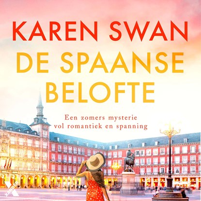 De Spaanse belofte, Karen Swan - Luisterboek MP3 - 9789401614511