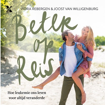 Beter op reis, Viora Rebergen ; Joost van Willigenburg - Luisterboek MP3 - 9789401614962