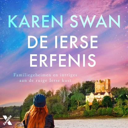 De Ierse erfenis, Karen Swan - Luisterboek MP3 - 9789401615105
