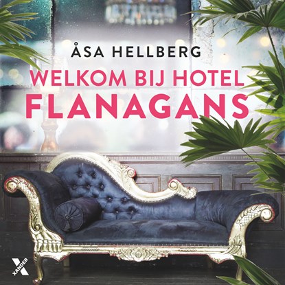Welkom bij Hotel Flanagans, Åsa Hellberg - Luisterboek MP3 - 9789401615396