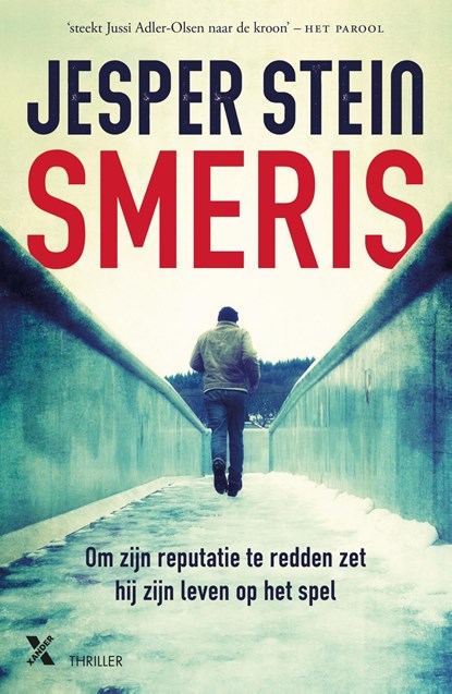 Smeris, Jesper Stein - Ebook - 9789401615532