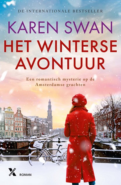 Het winterse avontuur, Karen Swan - Ebook - 9789401615983
