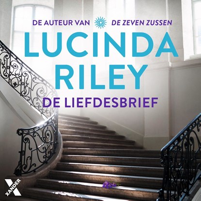De liefdesbrief, Lucinda Riley - Luisterboek MP3 - 9789401616225