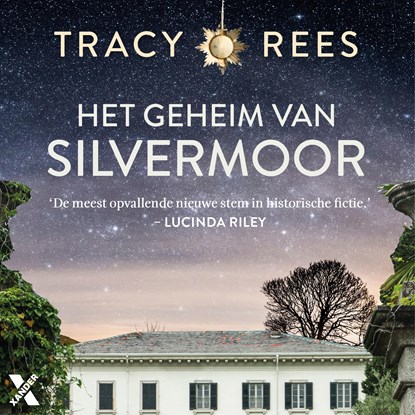 Het geheim van Silvermoor, Tracy Rees - Luisterboek MP3 - 9789401616263