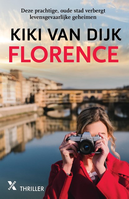 Florence, Kiki van Dijk - Ebook - 9789401617260