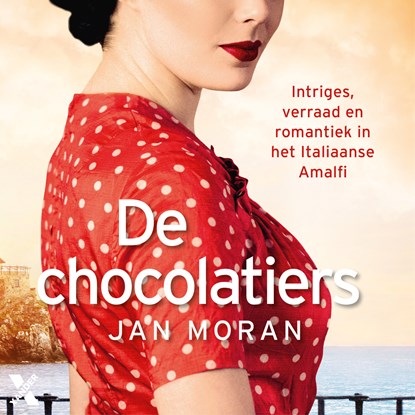 De chocolatiers, Jan Moran - Luisterboek MP3 - 9789401617499
