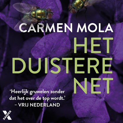 Het duistere net, Carmen Mola - Luisterboek MP3 - 9789401617574