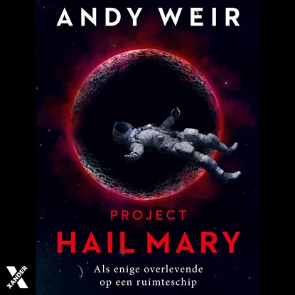 Project Hail Mary, Andy Weir - Luisterboek MP3 - 9789401617598