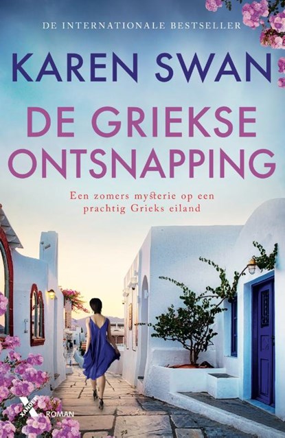 De Griekse ontsnapping, Karen Swan - Paperback - 9789401617703