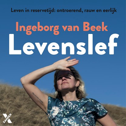 Levenslef, Ingeborg van Beek - Luisterboek MP3 - 9789401617994