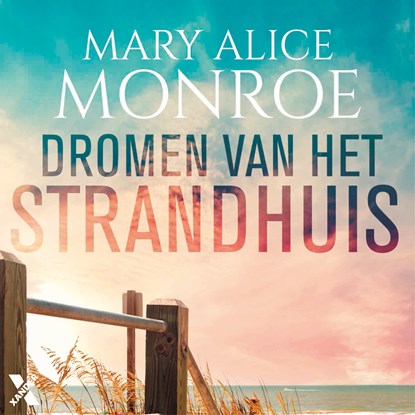 Dromen van het strandhuis, Mary Alice Monroe - Luisterboek MP3 - 9789401618229