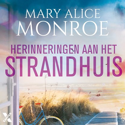 Herinneringen aan het strandhuis, Mary Alice Monroe - Luisterboek MP3 - 9789401618243