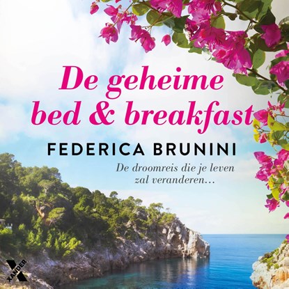 De geheime bed & breakfast, Federica Brunini - Luisterboek MP3 - 9789401618397