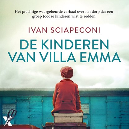 De kinderen van Villa Emma, Ivan Sciapeconi - Luisterboek MP3 - 9789401618427