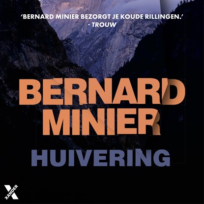 Huivering, Bernard Minier - Luisterboek MP3 - 9789401618502