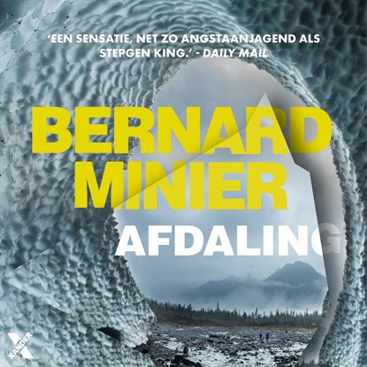 Afdaling, Bernard Minier - Luisterboek MP3 - 9789401618526