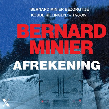 Afrekening, Bernard Minier - Luisterboek MP3 - 9789401618557