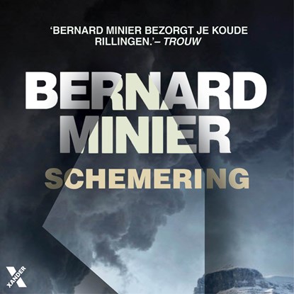 Schemering, Bernard Minier - Luisterboek MP3 - 9789401618564
