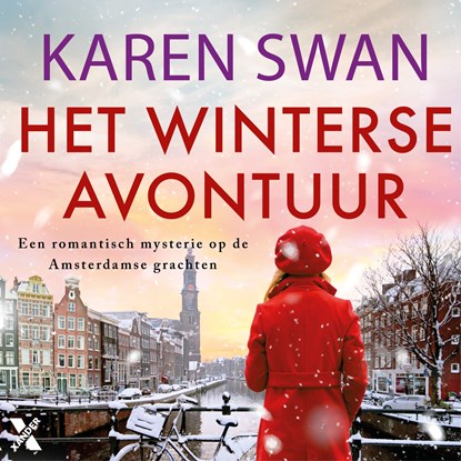 Het winterse avontuur, Karen Swan - Luisterboek MP3 - 9789401618885