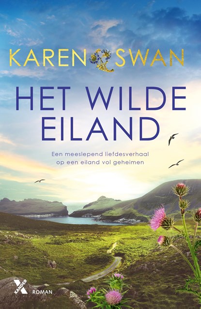 Het wilde eiland, Karen Swan - Ebook - 9789401619233