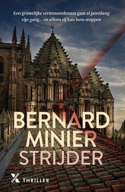 Strijder, Bernard Minier - Paperback - 9789401619240
