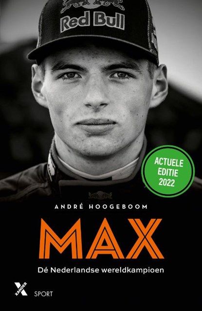 Max, André Hoogeboom - Paperback - 9789401619400