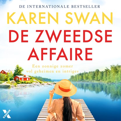 De Zweedse affaire, Karen Swan - Luisterboek MP3 - 9789401619677