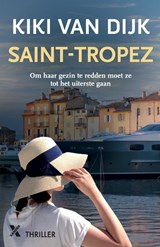 Saint Tropez, Kiki van Dijk -  - 9789401619783