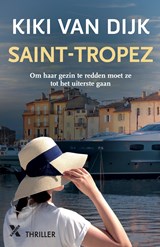 Saint Tropez, Kiki van Dijk -  - 9789401619790