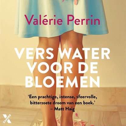 Vers water voor de bloemen, Valérie Perrin - Luisterboek MP3 - 9789401619974