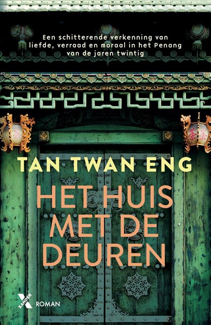 Het huis met de deuren, Tan Twan Eng - Ebook - 9789401620093