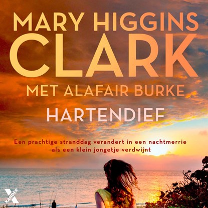 Hartendief, Mary Higgins Clark ; Alafair Burke - Luisterboek MP3 - 9789401620239