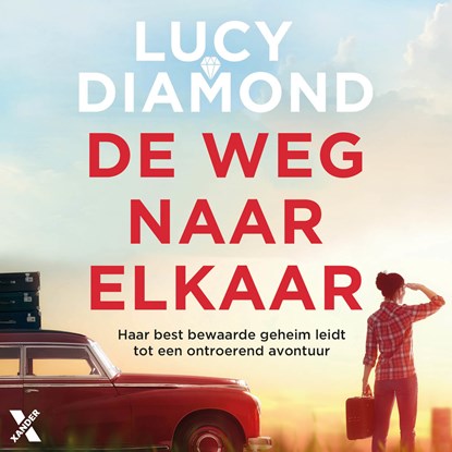 De weg naar elkaar, Lucy Diamond - Luisterboek MP3 - 9789401620369