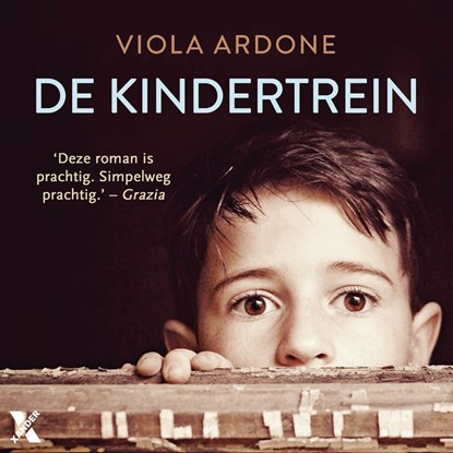De kindertrein, Viola Ardone - Luisterboek MP3 - 9789401620406
