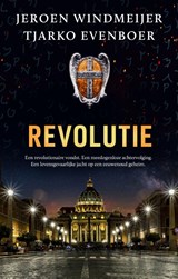 Revolutie, Jeroen Windmeijer ; Tjarko Evenboer -  - 9789401621816