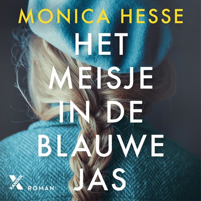 Het meisje in de blauwe jas, Monica Hesse - Luisterboek MP3 - 9789401622561