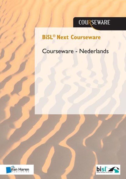 BiSL® Next Courseware, Yvette Backer ; Lex Scholten - Paperback - 9789401802680