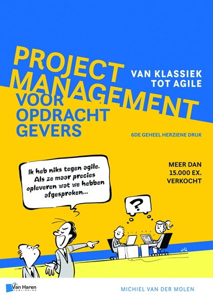 Projectmanagement voor opdrachtgevers, Michiel van der Molen - Ebook - 9789401804493