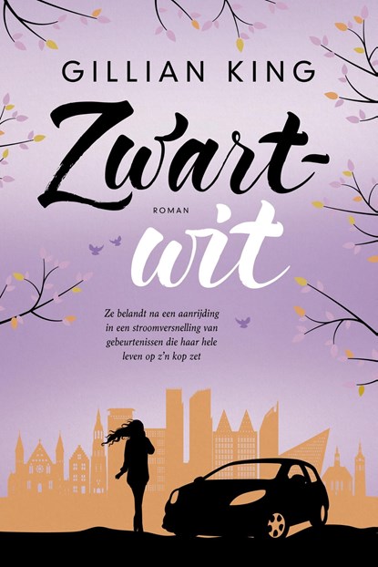 Zwart-wit, Gillian King - Ebook - 9789401900614