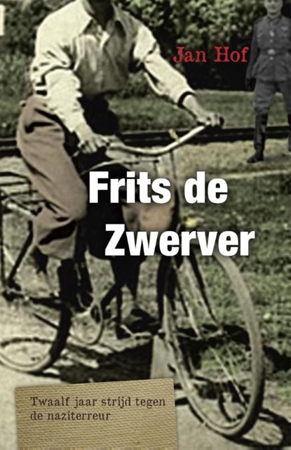 Frits de zwerver, Jan Hof - Ebook - 9789401900621