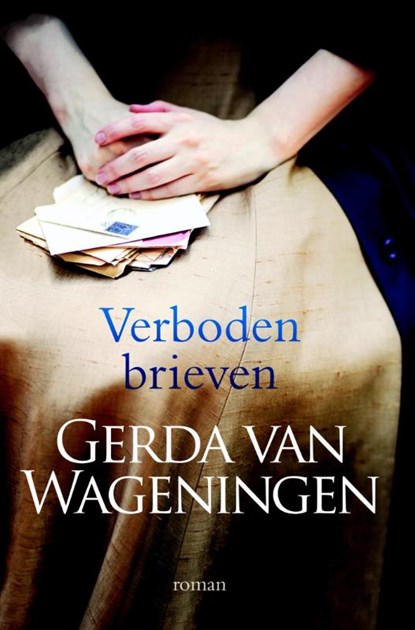 Verboden brieven, Gerda van Wageningen - Gebonden - 9789401901246