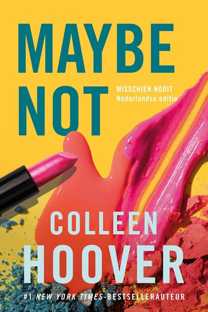 Misschien nooit, Colleen Hoover - Ebook - 9789401907804