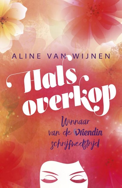 Halsoverkop, Aline van Wijnen - Paperback - 9789401908443