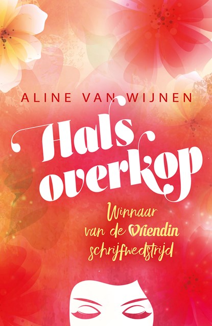 Halsoverkop, Aline van Wijnen - Ebook - 9789401908450